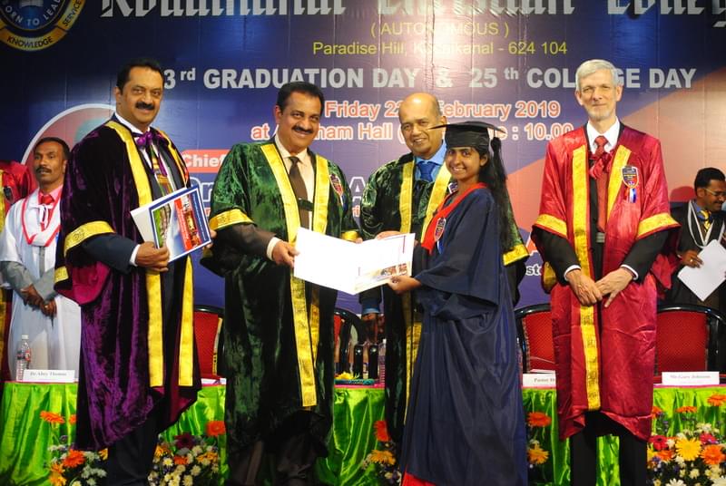 Kodaikanal Christian College College Events photo 11